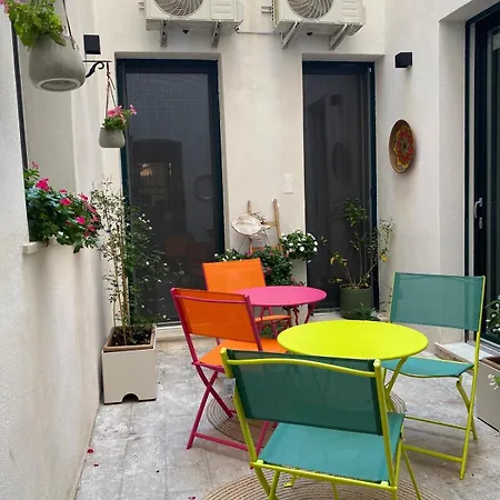 Le Stanze Di Marlu Bed & Breakfast Trapani