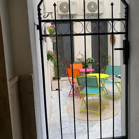 Bed and Breakfast Le Stanze Di Marlu