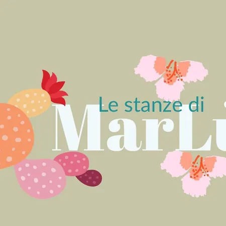 Le Stanze Di Marlu 3* Τραπάνι