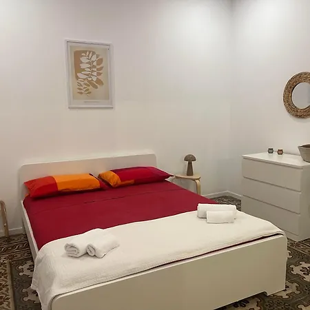 Bed and Breakfast Le Stanze Di Marlu Τραπάνι