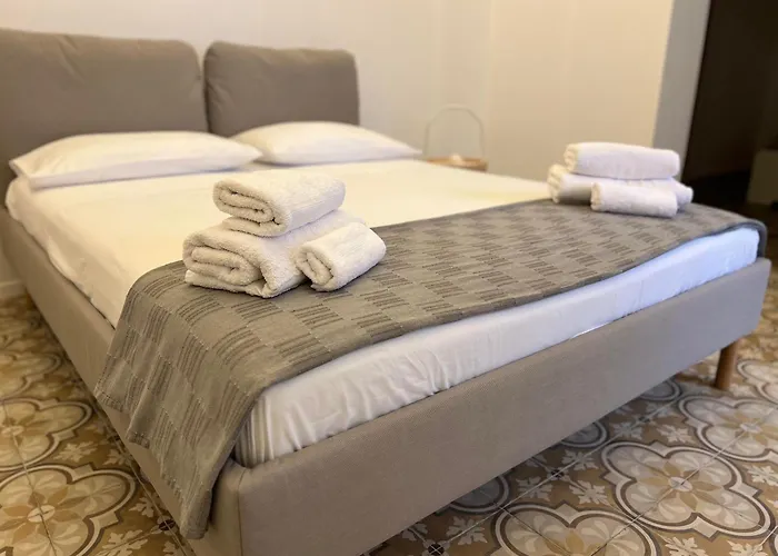 B&B Le Stanze Di Marlu 트라파니